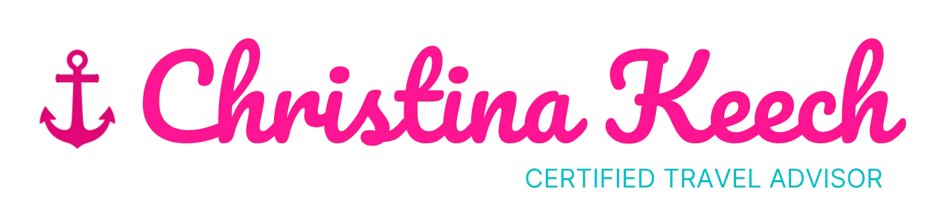 Christina Keech — Certified Travel Advisor